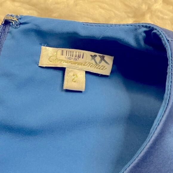 Shoshanna Sleeveless Cocktail Dress - Picture 2 of 6